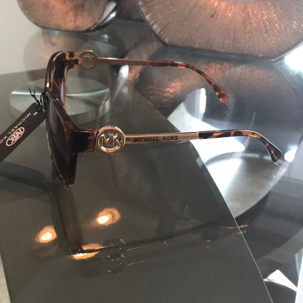 MK Sunglasses.